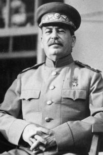 Iosif Stalin. 1943. Source: en.wikipedia.org
