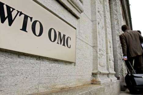 WTO is strategically good for Russia because it is a message to the rest of the world that Russia is now prepared to live with global rules of shape. Source: RIA Novosti