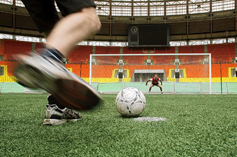 Cidade conquistou o direito de sediar alguns jogos da Copa ao lado de outras 10 cidades russas Foto: Press Photo