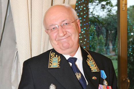 Alexander Kadakin, Russia’s Ambassador. Source: Press Photo