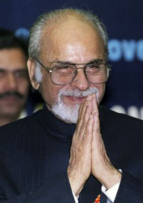 Late former Indian Prime Minister Inder Kumar Gujral was best known for his “Gujral Doctrine.” Source: AP