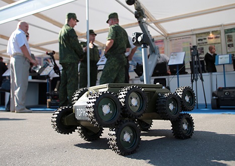 Top 5 Russian upcoming defence innovations - Russia Beyond