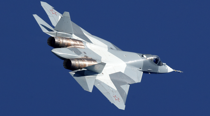 Russia wants a 5th generation fighter that keeps it competitive with American offerings. Source: Sukhoi.org