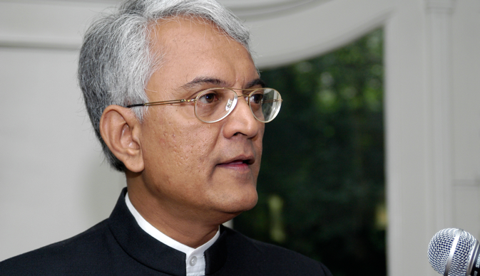 P.S. Raghavan takes charge of Indian embassy in Moscow - Russia Beyond