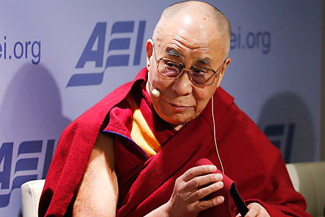 Далай Лама.