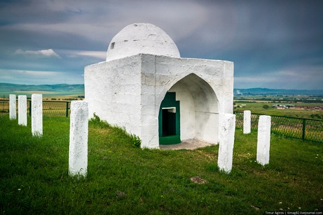 Islamic Borg A guide to Russia’s Islamic heritage - Russia Beyond