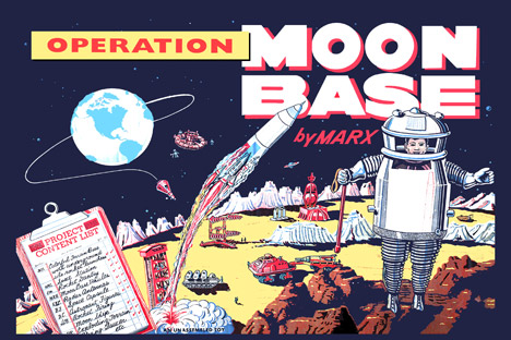 Roscosmos is quite serious about moon exploration. Source: Alamy / Legion Media
