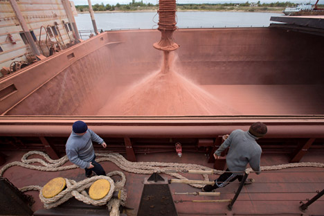 India is one of the world’s largest importers of potash. Source: Getty Images