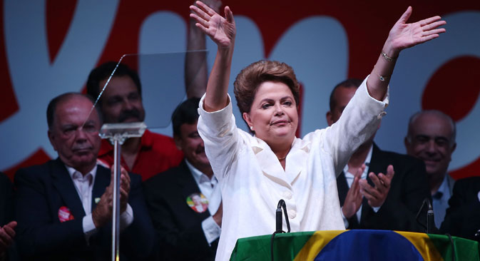 Além de Dilma, presidentes da Grécia e da Palestina estarão em evento. Foto: Getty Images/Fotobank