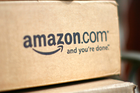 On Feb. 13, Amazon launched several new sections for e-books on different foreign languages. Source: Reuters