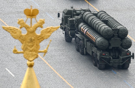 S-400. Source: Aleksandr Wilf / RIA Novosti
