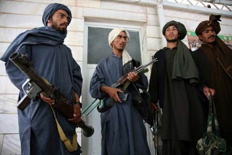 If the Urumqi meeting leads to full-fledged negotiations between Kabul and the Taliban, it will be a political outcome supported by Beijing to achieve a certain goal. Source: isafmedia/wikipedia