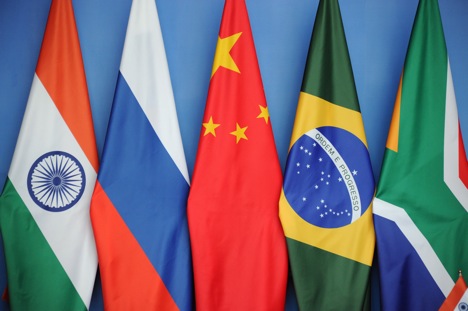 Analysts note that despite clear interest from BRICS leaders and business community,  it is not yet clear whether mandate of the new bank will be extended to incubate a non-dollar financial architecture. Source: Kommersant