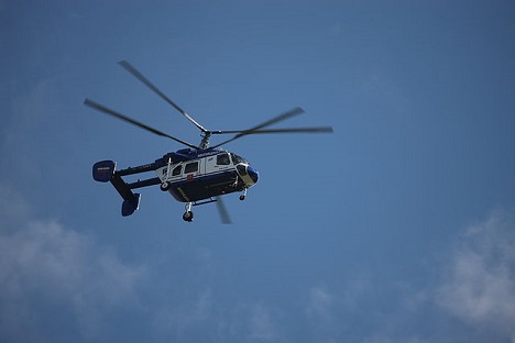 Ka-226T. Source: Yuriy Lapitskiy / wikipedia