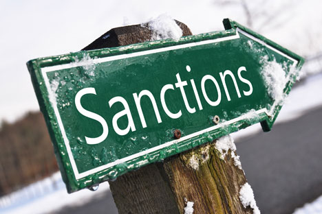 The sanctions imposed by the EU will cost Europe 100 billions euros and endanger over two million jobs. Source: Shutterstock