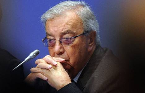 Primakov, the most popular leader in post-Soviet Russia, was a great friend of India. Source: TASS
