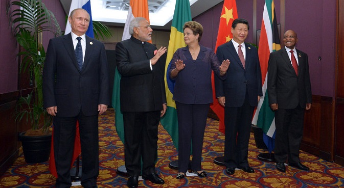 There are several shared interests that bring the BRICS economies together. Source: BRICS2015.ru