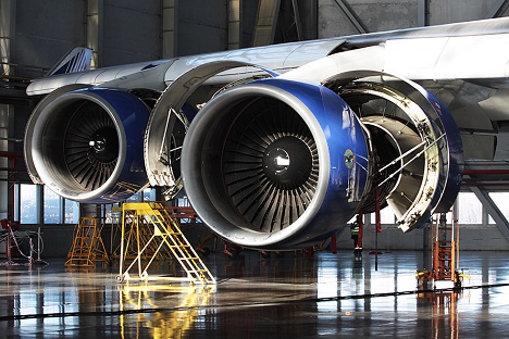 Building an engine requires more time than designing an aircraft. Source: Armen Gasparyan
