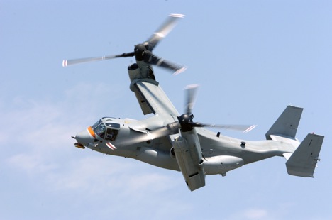Building unmanned tilt-rotor aircraft has been a recurrent theme in recent years. 