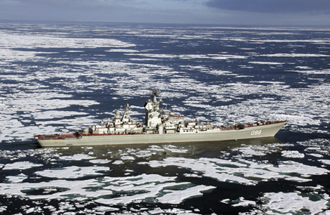 By the year end, sailors of the Northern Fleet will acquire a second stationary sonar system, the MGK-608M.