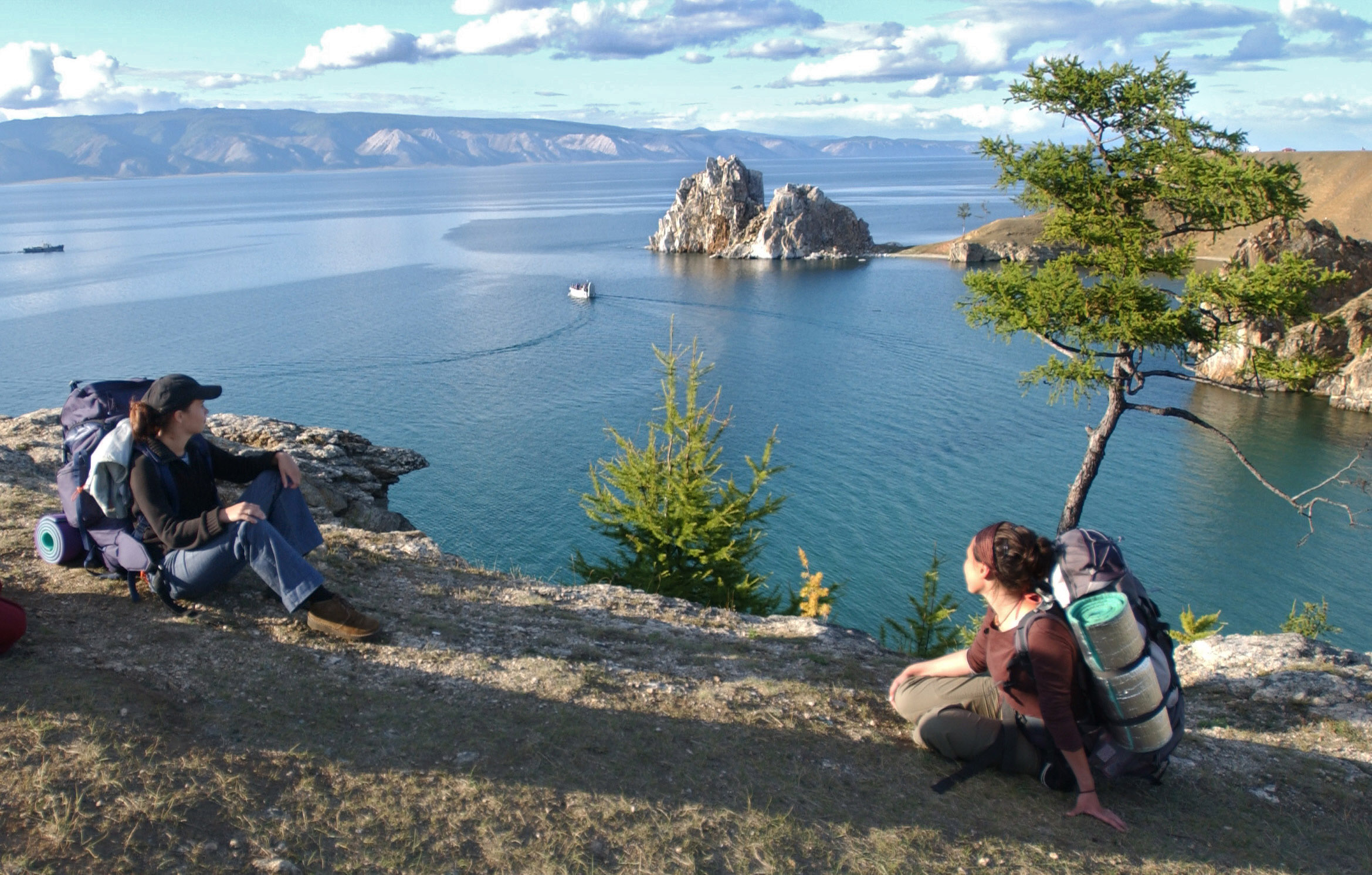 Lake Baikal could become new travel destination for Indians.