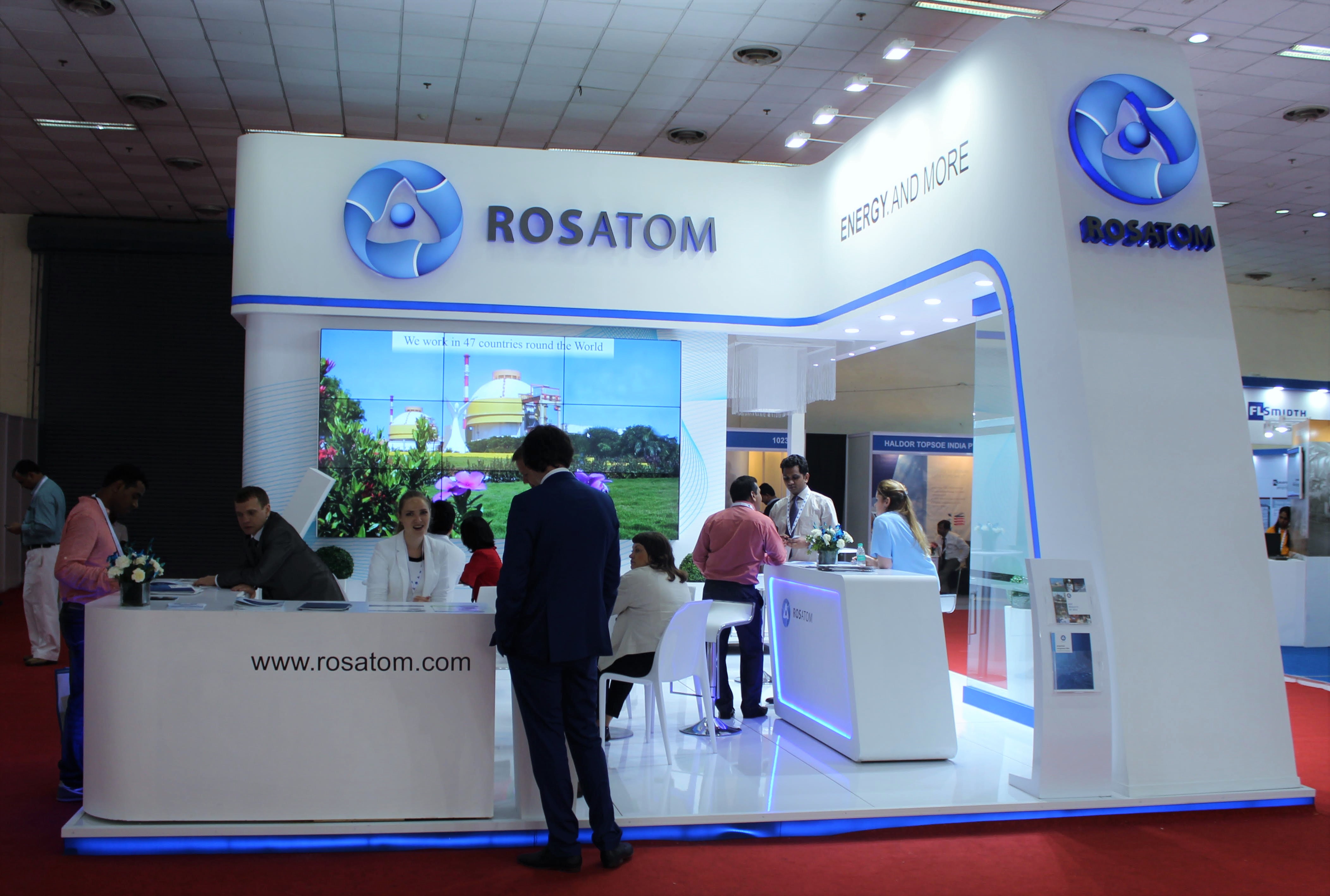 Russia's state-run nuclear power corporation, Rosatom, built the KNPP, which is now being operated by the Nuclear Power Corporation of India (NPCIL).