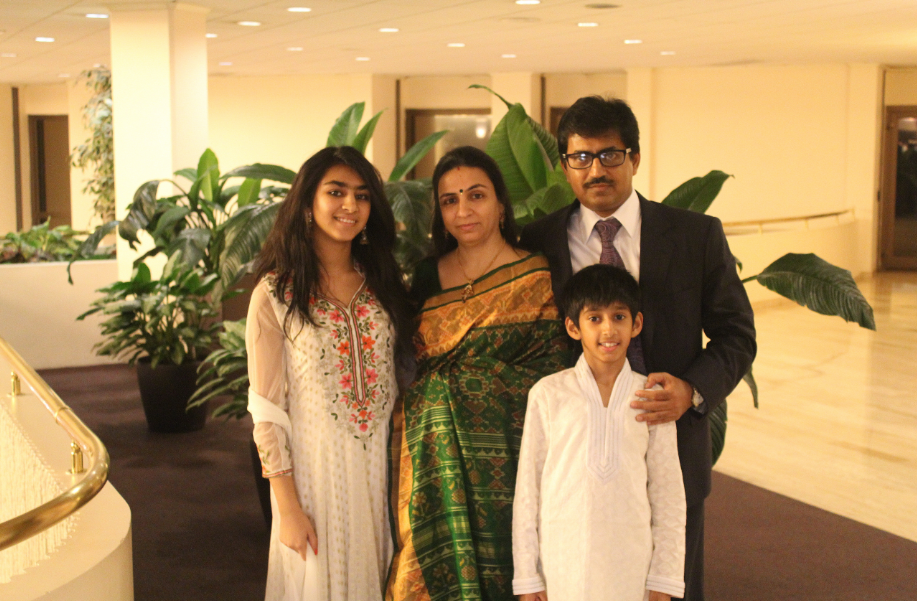 A Gujarati ambience in Russia Russia Beyond