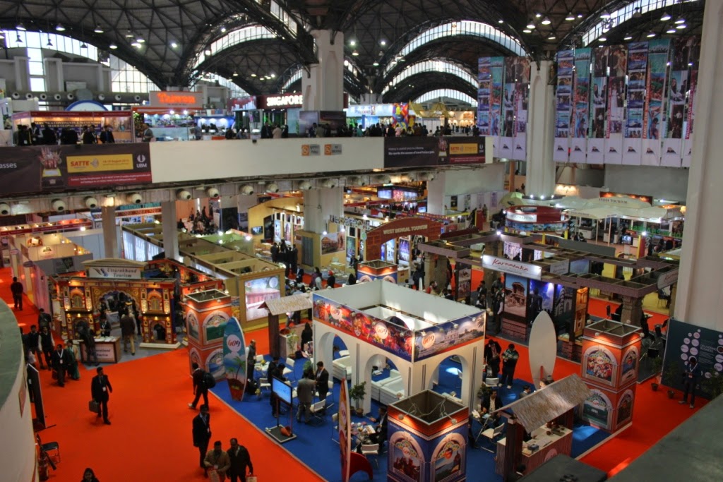SATTE will be held at the Pragati Maidan in New Delhi on Feb. 15 to 17. 