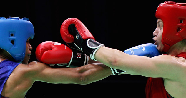 Le boxeur russe combatteranno per l'oro di Londra 2012 (Foto: Getty Images)