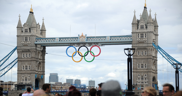 Il flusso di turisti russi presenti a Londra durante le Olimpiadi è calato del 30-40 per cento rispetto alle previsioni (Foto: Ria Novosti)