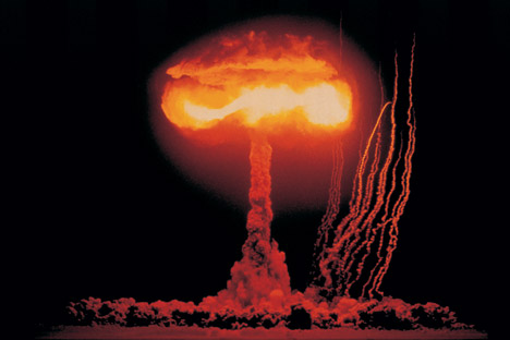 I test nucleari a Novaja Zemlja sono sospesi a tempo indeterminato dagli anni Novanta (Foto: Getty Images / Fotobank)