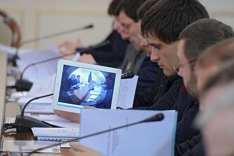 Verranno messe a punto nuove piattaforme hardware e software per ridefinire la sicurezza informatica (Foto: Kommersant)