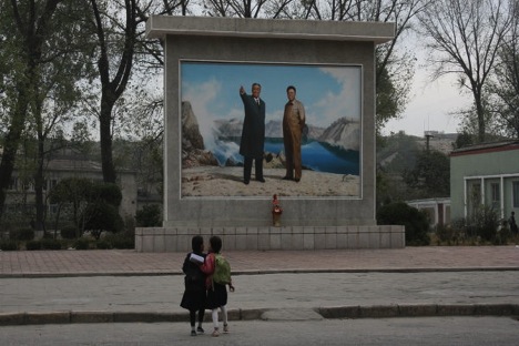 Se i fattori economici divenissero la base per normalizzare la situazione nella penisola coreana, la crisi missilistica avrebbe meno probabilità di verificarsi (Foto: Ria Novosti) 