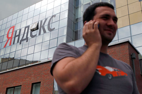 Yandex ha rifiutato di fare qualsiasi commento ufficiale sul lancio di Wonder (Foto: Reuters)