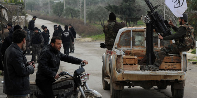 I tre tecnici, sequestrati in Siria il 12 dicembre 2012, sono in buone condizioni di salute e si preparano a tornare a casa (Foto: AFP/East News)
