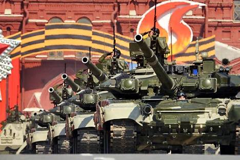 La riforma dell'esercito riguarda anche gli stranieri che ottengono la cittadinanza russa (Foto: AFP / East News)