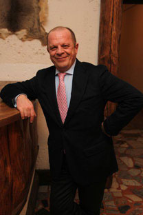 Vittorio Torrembini, presidente di Confindustria Russia - Gim Unimpresa (Foto: Ufficio stampa)