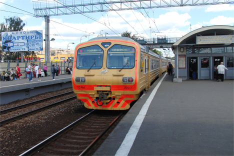 Le infrastrutture ferroviarie russe necessitano di ammodernizzarsi e i Mondiali di calcio del 2018 daranno una spinta in questa direzione (Foto: Flickr / Vokabre)