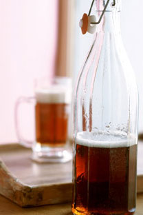 Il kvas, bevanda analcolica russa, apprezzata anche in Cina (Foto: Photobank)