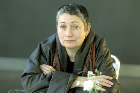 La scrittrice russa Ludmila Ulitskaya (Foto: Opale / East News)