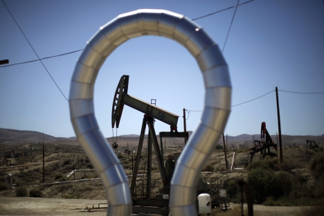 L'Agenzia dell'Energia degli Stati Uniti stima le riserve totali di olio di scisto a 375 miliardi di barili: alla Russia ne appartengono 75 miliardi, agli Stati Uniti 58 miliardi e alla Cina 32 (Foto: Reuters)
