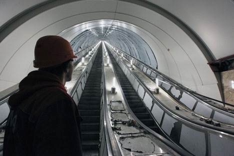 Investimenti pari a 18 miliardi di dollari interesseranno la metropolitana di Mosca (Foto: PhotoXPress)