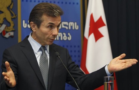 Il primo ministro georgiano Bidzina Ivanishvili (Foto: Reuters)