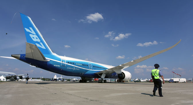 Mosca potrebbe presto avere un nuovo scalo aeroportuale (Foto: Itar Tass)