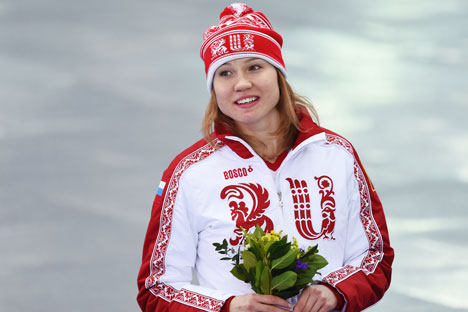 Olga Fatkulina (Foto: Aleksandr Vilf / Ria Novosti)