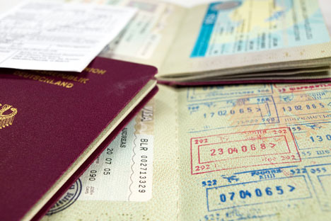 Nel 2013 sono stati rilasciati più di 750mila visti a cittadini di nazionalità russa (Foto: PhotoXPress)