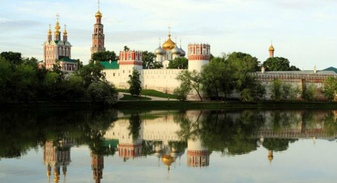 Il convento di Novodevichiy (Foto: Lori / Legion Media)