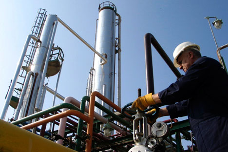 In risposta alle sanzioni, la Russia vorrebbe accelerare lo sviluppo delle tecnologie per il gas liquefatto (Foto: Reuters)