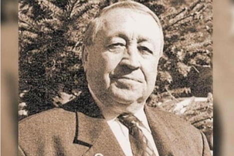 Sergei Maslov (Foto d'archivio)
