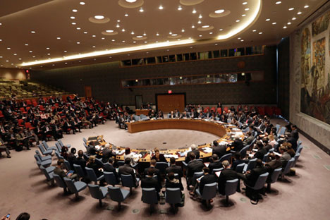 L'Assemblea Generale delle Nazioni Unite (Foto: Ap)